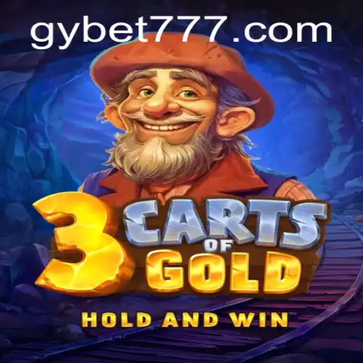 Descubra a Emoção de 3cartsOfGold em GYbet