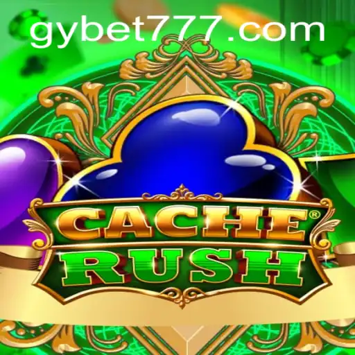 CacheRush: Descubra o Mundo do Jogo Excitante com GYbet