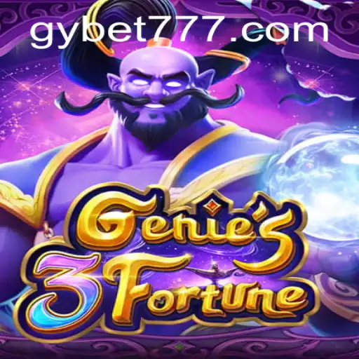 Descubra a Magia do 'Genie3Fortune' com GYbet