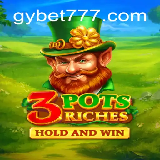 Conheça o Fascinante Mundo de 3potsRiches: Uma Experiência de Jogo Única com GYbet