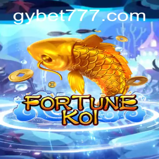 Descubra FORTUNEKOI: O Novo Jogo de Sucesso da GYbet