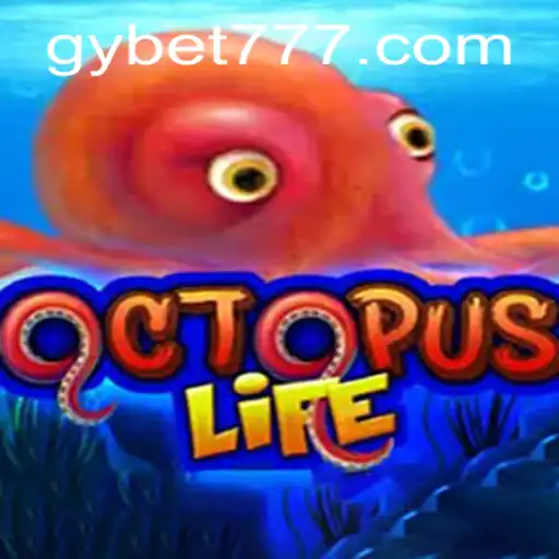 OctopusLife: Explore o Fascinante Mundo Submarino com GYbet