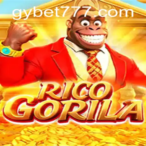 RicoGorila: O Novo Fenômeno no Mundo dos Jogos com GYbet