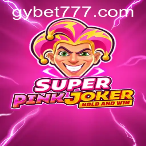 SuperPinkJoker: A Nova Sensação dos Jogos com GYbet